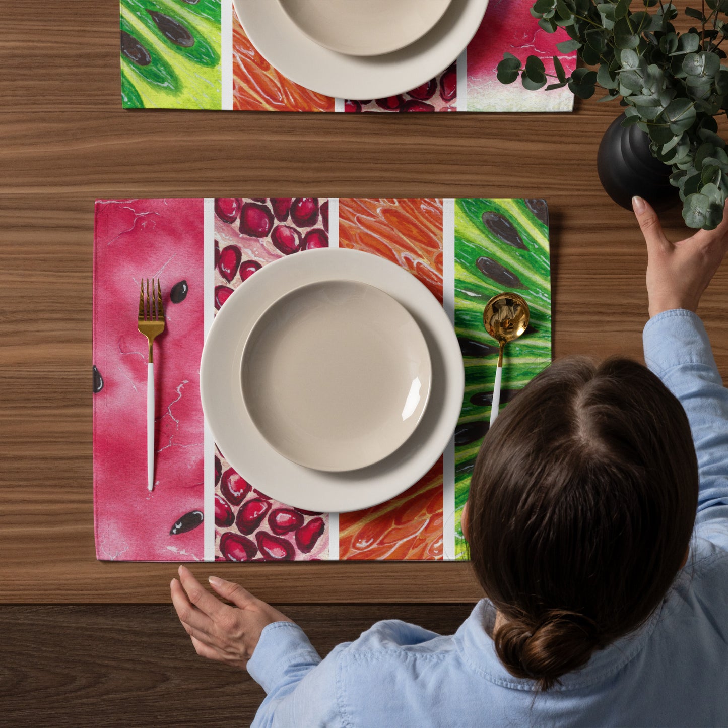 Tutti Fruity Placemat Set