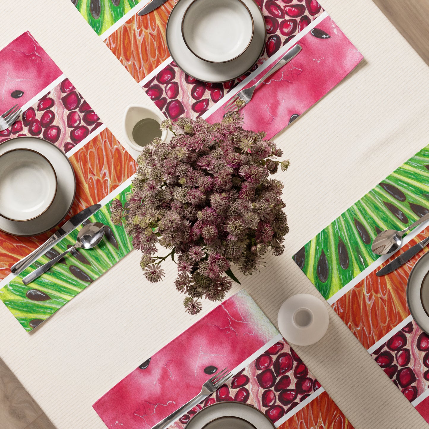 Tutti Fruity Placemat Set